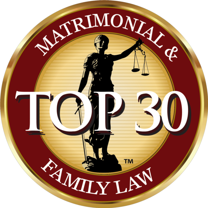 The National Advocates Top 30 Logo