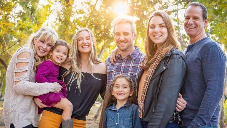 multigenerational family